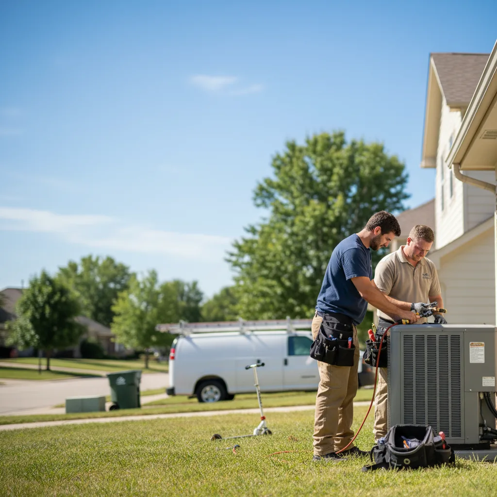 AC Repair in Monroeton
